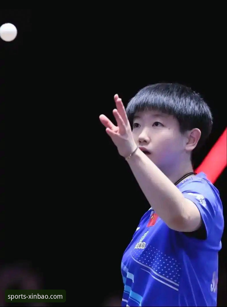 新宝体育一站式服务安卓版 孙颖莎新加坡大满贯首轮过关,新宝体育一站式服务安卓版带来沉浸式观赛体验