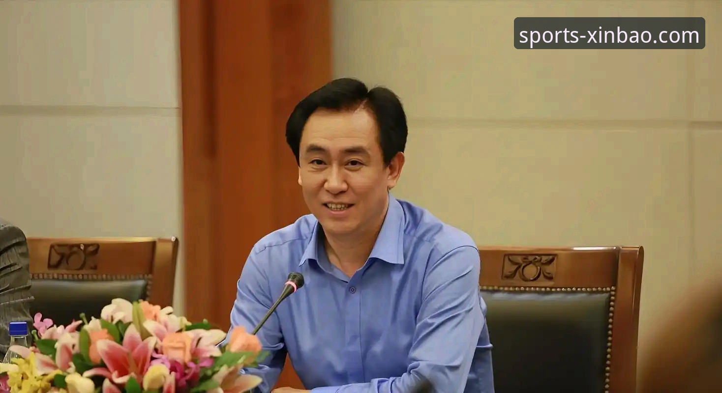 许家印案庭审落幕，昔日“金元足球”帝国崩塌引发行业深度思考