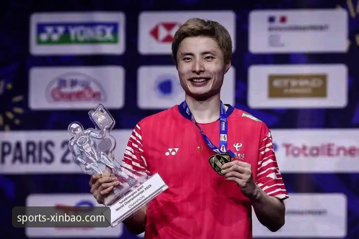 八年等待终圆梦，石宇奇亚锦赛封王，新宝体育高清直播见证全程